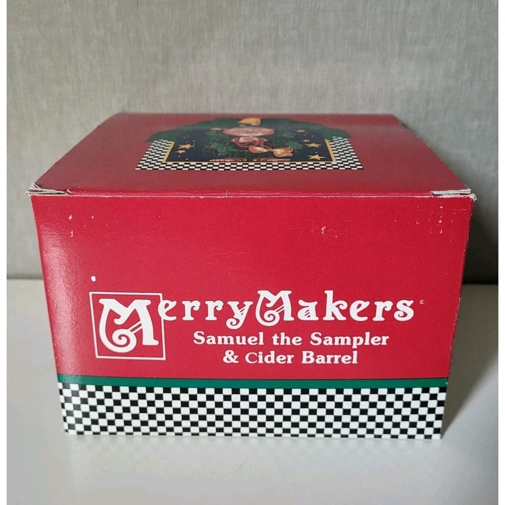 Department 56 MerryMakers 